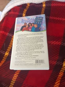 Laura Keeler's Lifelong Fitness Club VHS