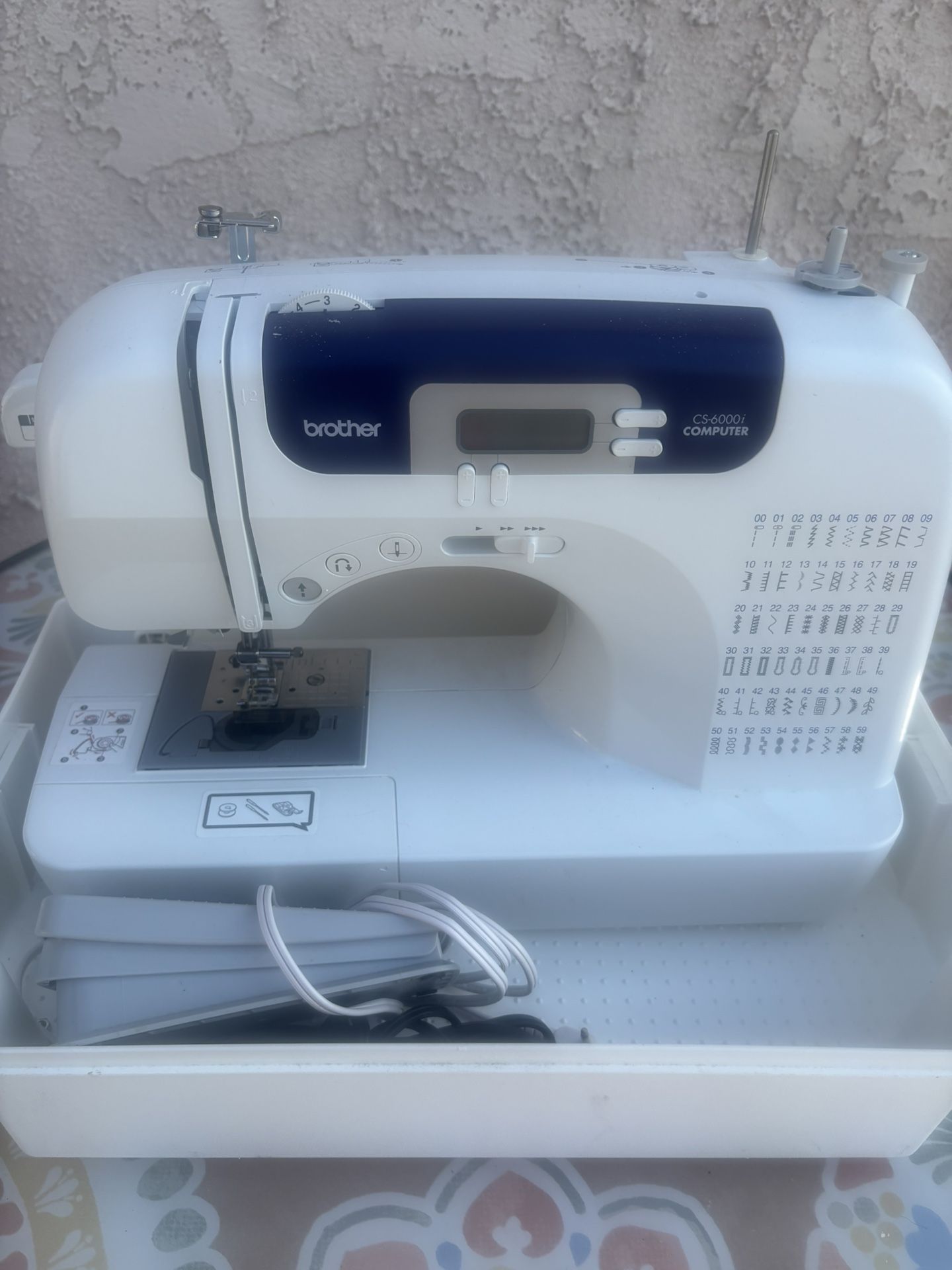 Brother Sewing Machine