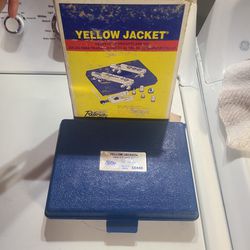 Yellow Jacket Swage/flare Kit 