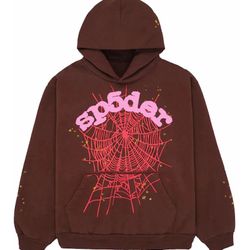 Spider Hoodie