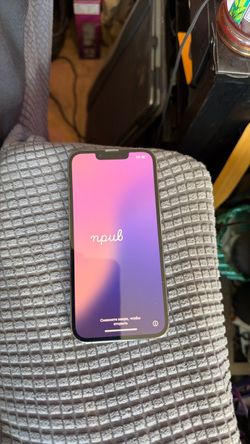 iPhone 13 Pro 128 Xfinity