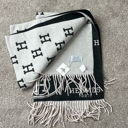 Scarf And/or Throw 