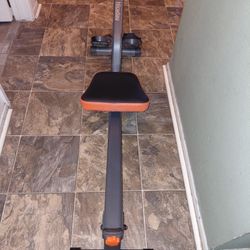 Roll machine