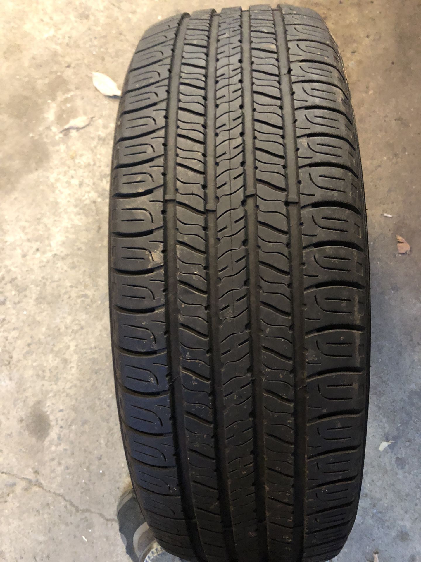 One Tire 225 60 18