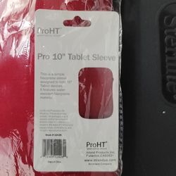 PRO HT PRO 10" TABLET SLEEVE