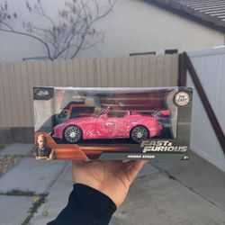 Jada Toys Fast and the Furious Suki’s S2000