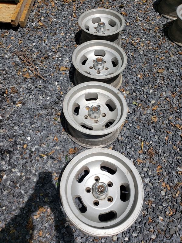slot car rims
