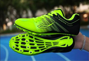 Track And Field Shoe