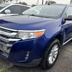 Ford Edge 