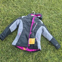 Kids 7-8 Snow Jacket 