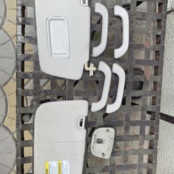 Subaru Trim Pieces