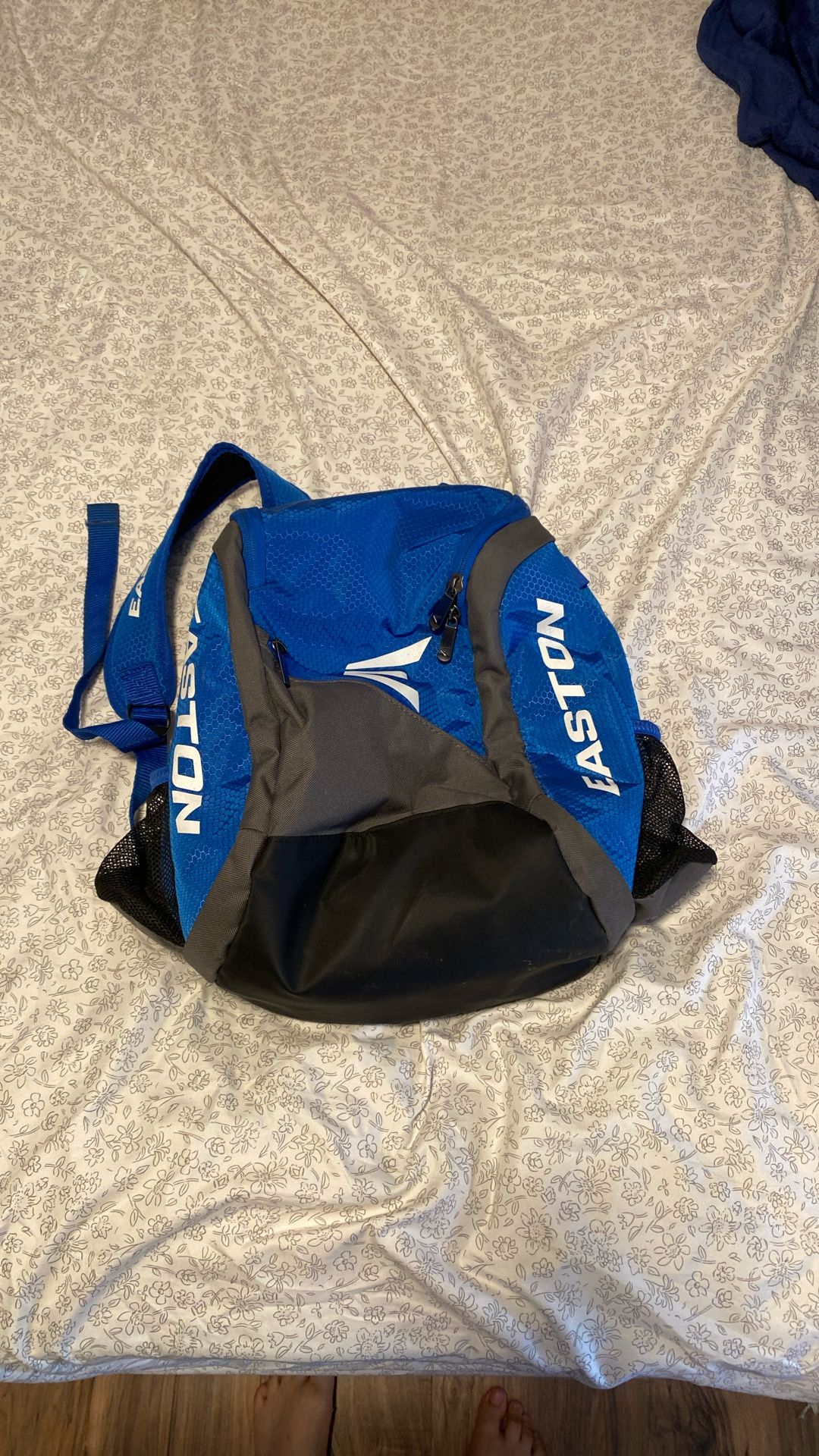 Youth Easton Baseball Backpack