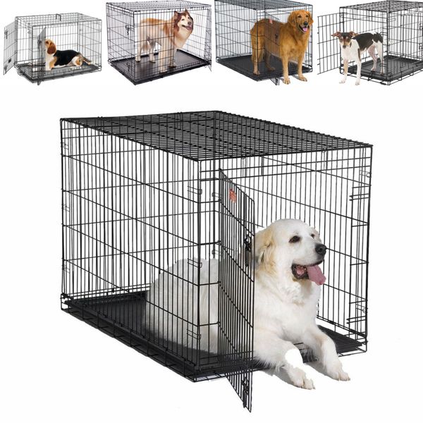 XXXL 48”L dog kennel for Sale in Ontario, CA OfferUp