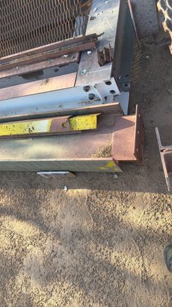 Metal Beams