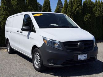 2018 Mercedes-Benz Metris
