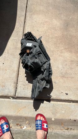 Ford Taurus headlight