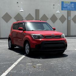 2019 Kia Soul Wagon