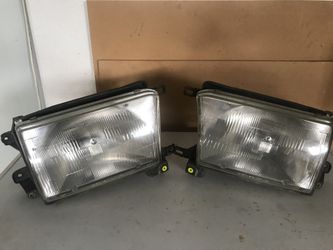 96-98 Toyota 4Runner headlights