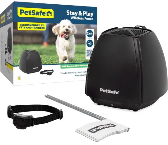 Petsafe Stay And Play