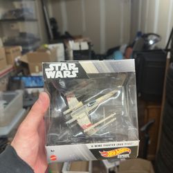 Star Wars Hotwheel Ships