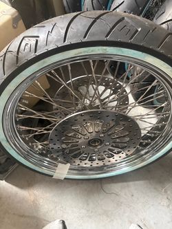 Harley Wheels