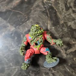 Vintage Teenage Mutant Ninja Turtles 1990 Muckman TMNT