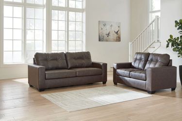 Sofa, loveseat