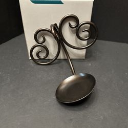 PartyLite Viking Sconce