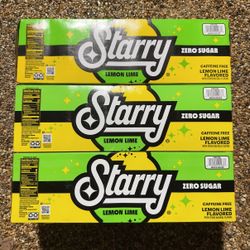 $5 Each Starry Zero Pack