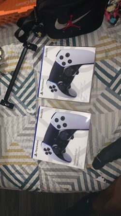 PLAY STATION 5 DUAL SENSE EDGE WIRELESS CONTROLLERS