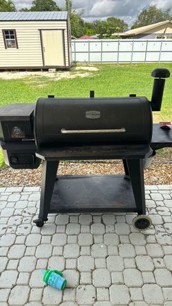 Pitboss pro series