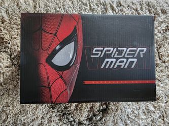 Blinking Spider-Man Superhero Movie Mask