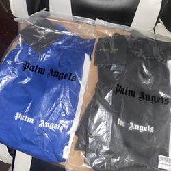 Palm Angels (Blue)