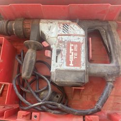 Rotamartiyo HILTI