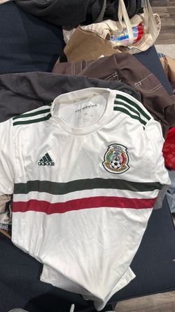 Mexico soccer jersey