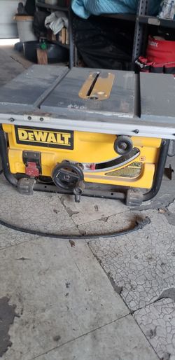 Table Saw