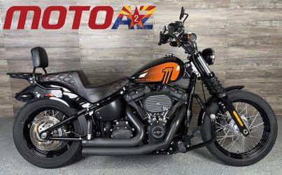 2021 Harley-Davidson Fxbbs Street Bob 114