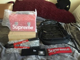 Supreme accessories