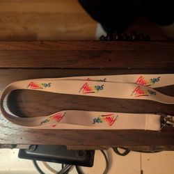 Lanyard Always Rainbow 