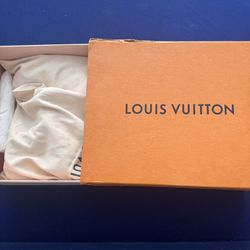 Louis Vuitton LV Skate Sneaker Beige White