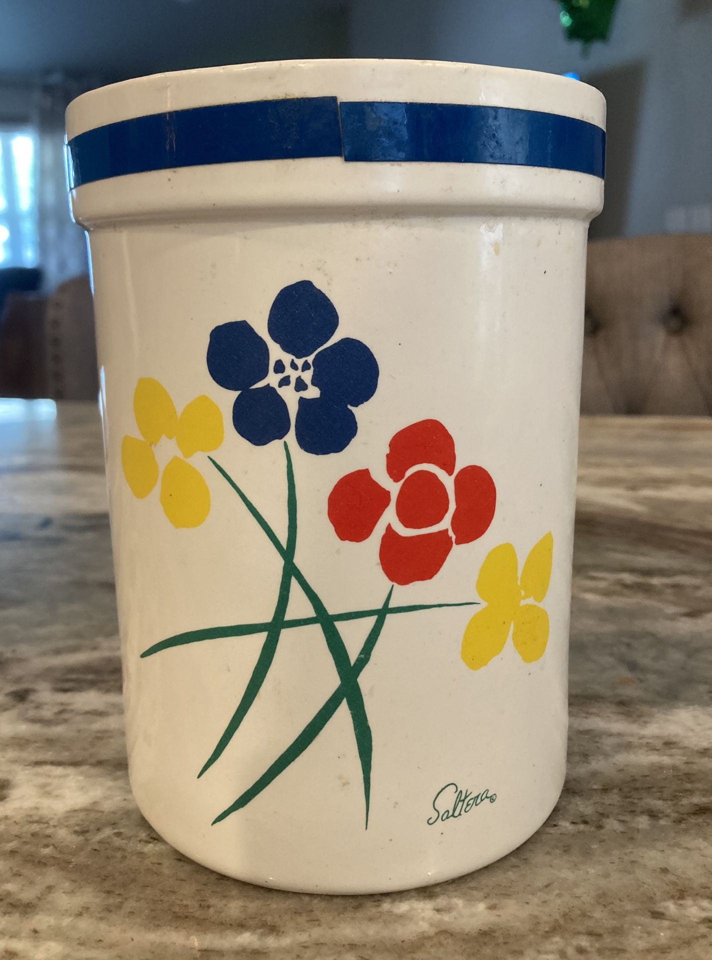 Utensil Holder