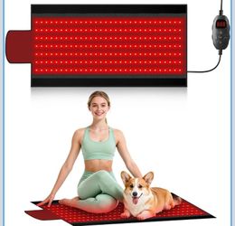 Red Light Therapy Mat