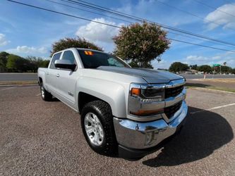 2017 Chevrolet Silverado 1500 Double Cab