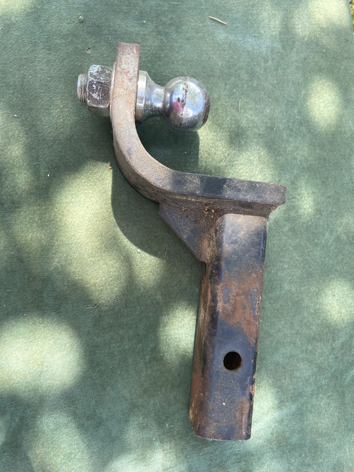 2” Tow hitch