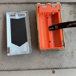 Snowolf Mod With Batteries