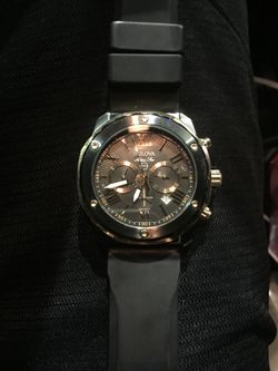 Bulova men’s watch