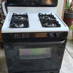 Gas Stove