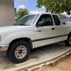 1995 Toyota T100