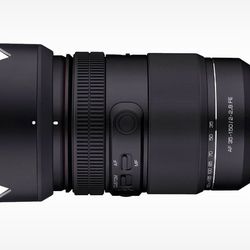 Samyang AF 35- 150mm f/2-2.8 FE lens for Sony 