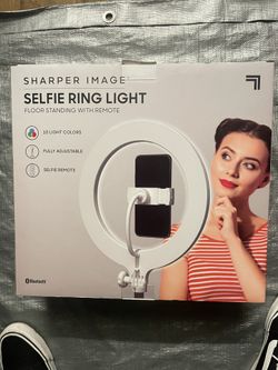 Selfie Ring Light